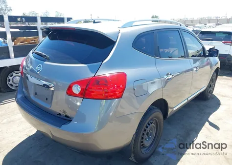 2015 Nissan Rogue Select S из США, поврежденный, VIN JN8AS5MT1FW152363